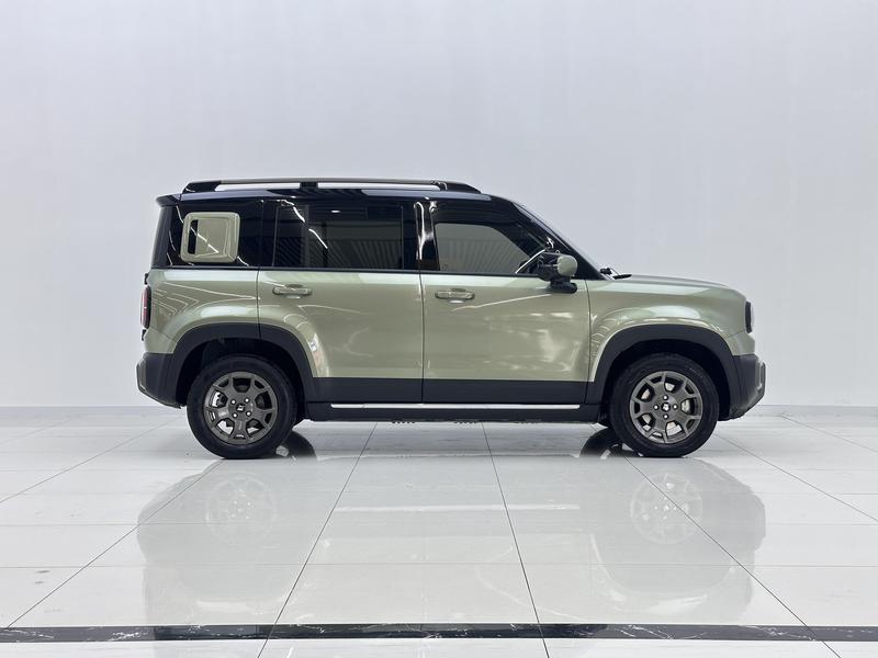 Baojun Yep Plus, 2025 — фото 8 из 12
