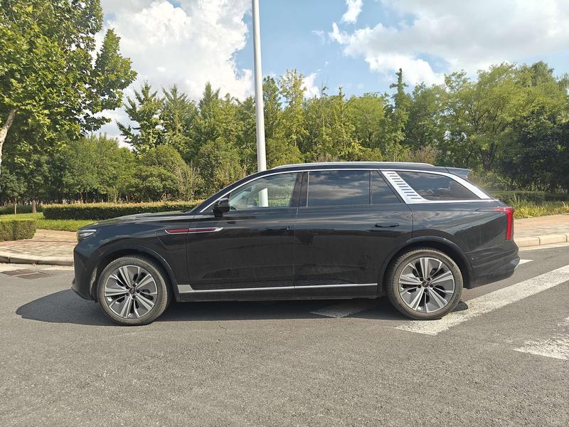 Hongqi E-HS9, 2023 — фото 4 из 12