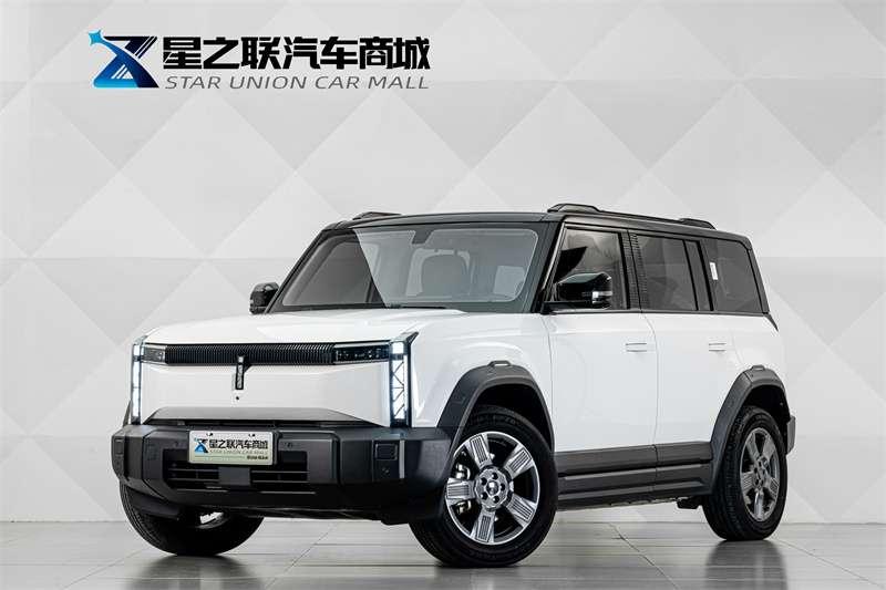Chery iCar 03, 2024 — купить в Туле под ключ