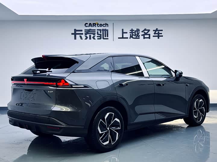Changan Deepal S07 (S7), 2026 — фото 5 из 9
