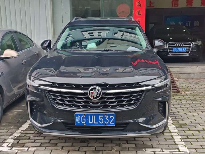 Buick Envision Plus, 2022 — фото 2 из 9