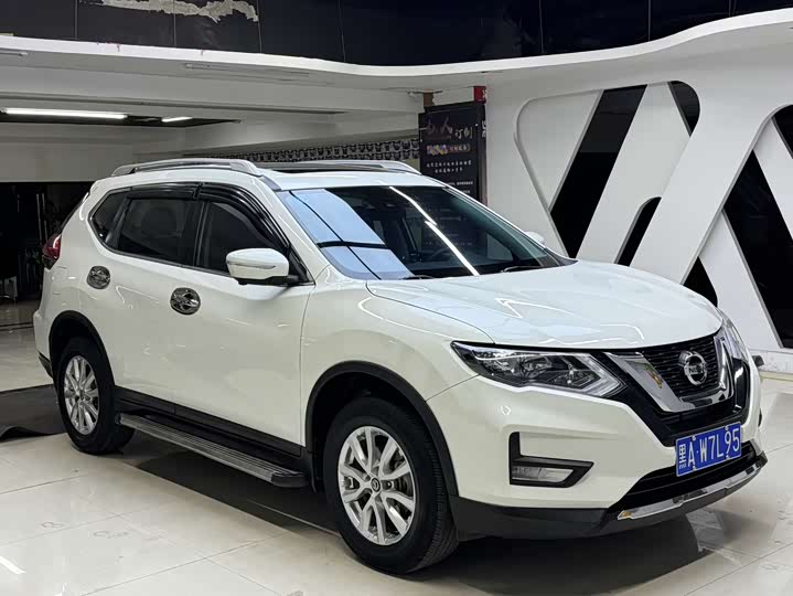 Nissan X-Trail, 2022 — фото 3 из 9