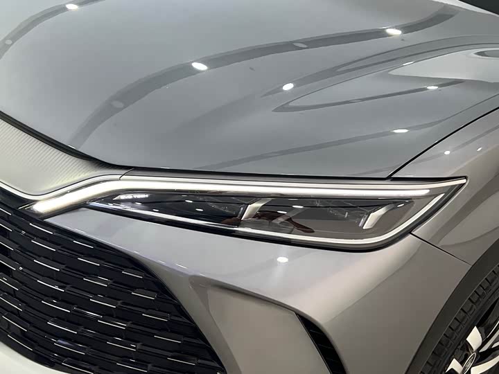 BYD Song L DM-i Hybrid, 2024 — фото 3 из 9