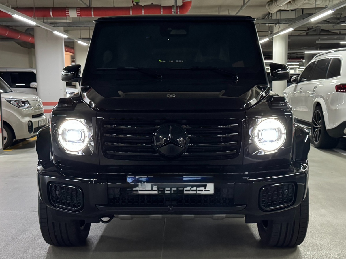 Mercedes-Benz G-Class, 2026 — купить в Кирове под ключ