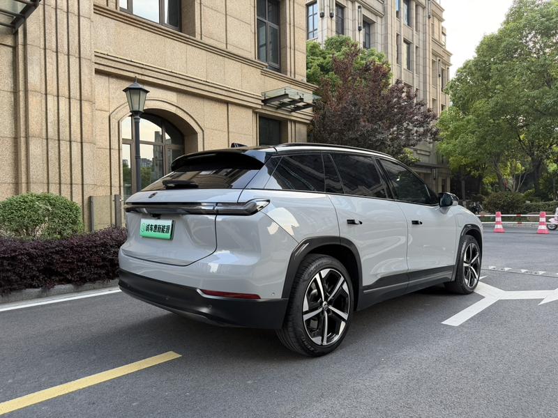 Nio ES7, 2022 — фото 7 из 12