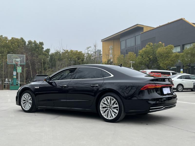Audi A7L, 2023 — фото 5 из 12