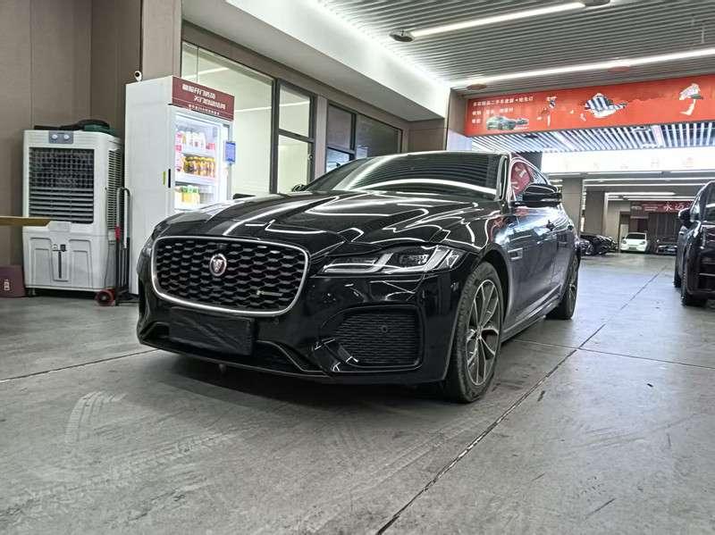 Jaguar XF L, 2022 — купить в Саранске под ключ