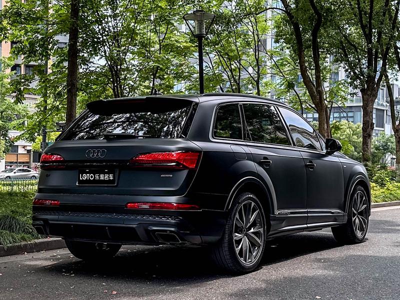 Audi Q7, 2025 — фото 4 из 12
