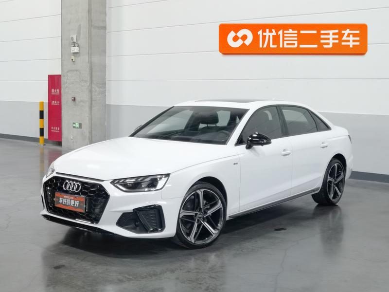 Audi A4L, 2024 — купить в Саранске под ключ