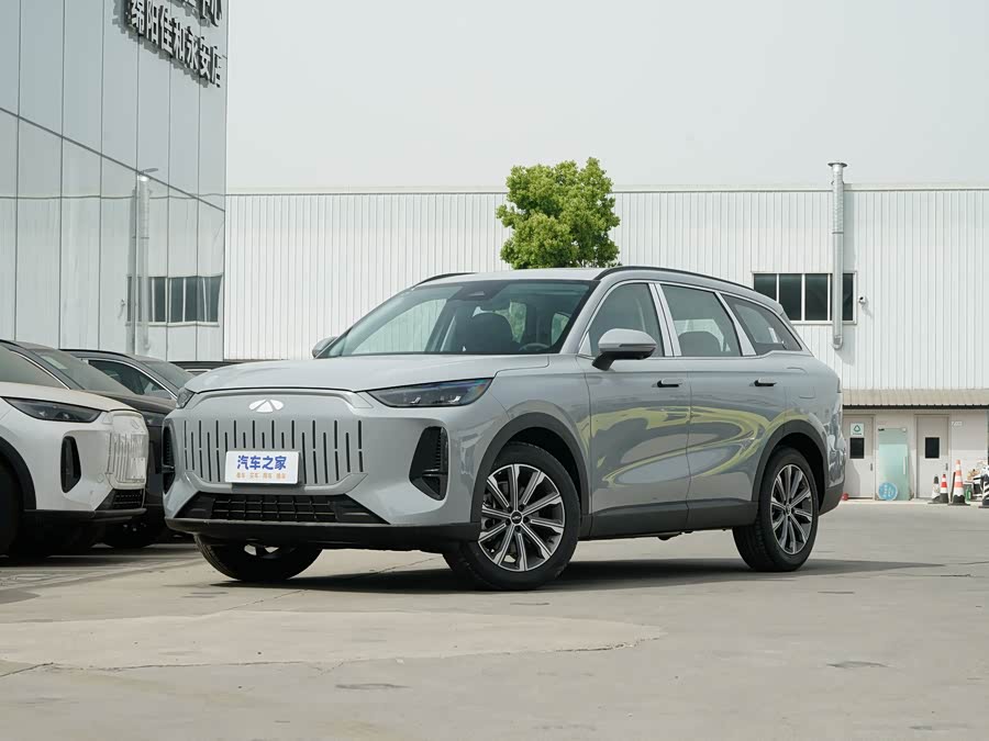 Chery Fulwin T9, 2026 — купить в Иванове под ключ