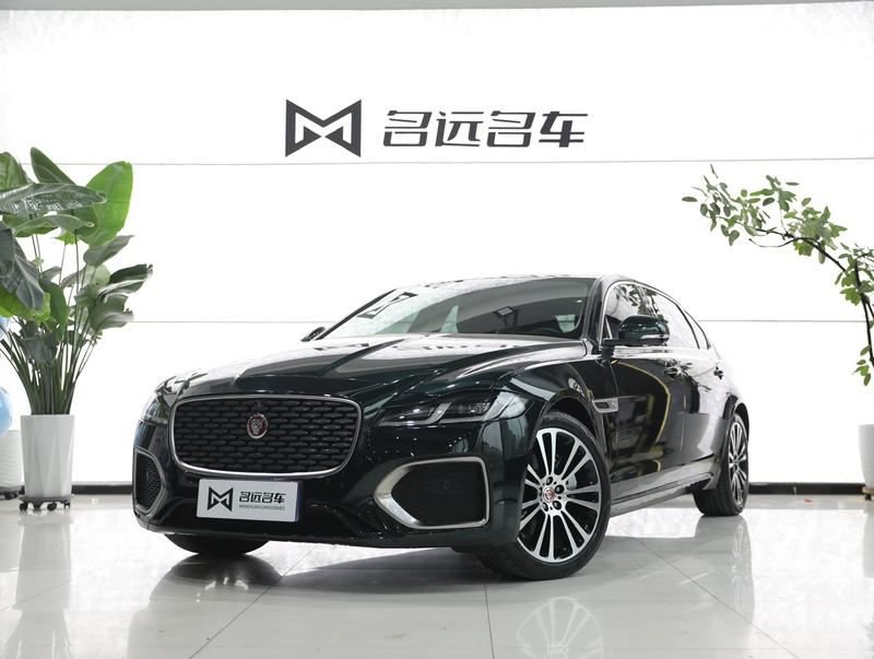 Jaguar XF L, 2024 — купить в Нижнем Новгороде под ключ