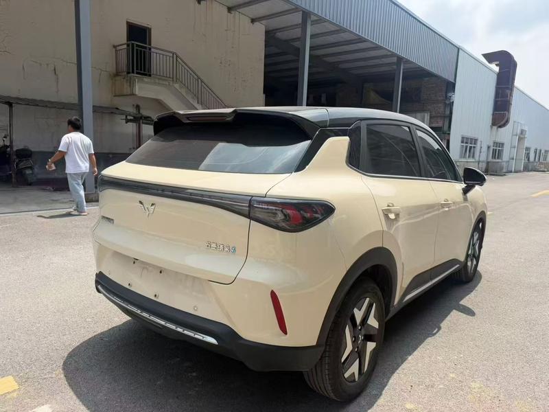 Wuling Bingo S, 2025 — фото 5 из 9