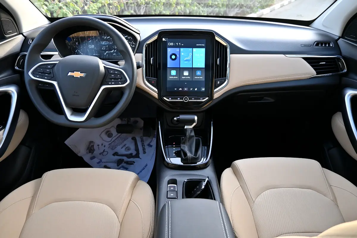 Chevrolet Captiva, 2025 — фото 5 из 10