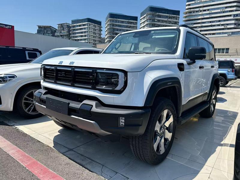 BAIC Beijing BJ40 Hybrid, 2026 — купить в Нижнем Новгороде под ключ
