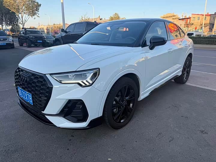 Audi Q3 Sportback, 2023 — купить в Иванове под ключ