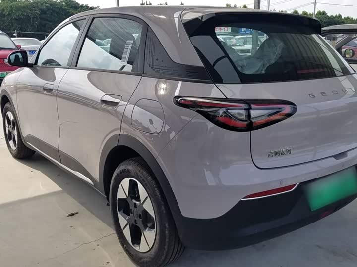 Geely Galaxy Geome, 2026 — фото 5 из 9