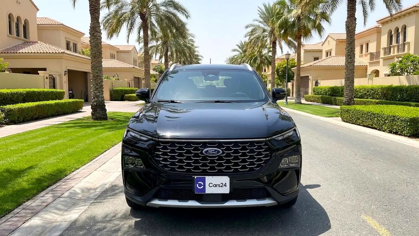 Ford Territory, 2024 — фото 2 из 10