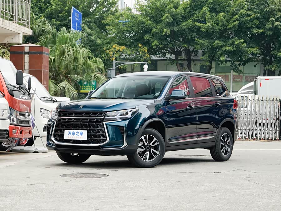Dongfeng Forthing T5, 2026 — купить в Нижнем Новгороде под ключ