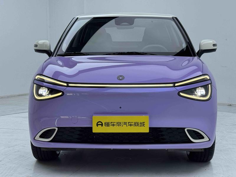 Dongfeng Yipai Nano 01, 2025 — фото 2 из 12