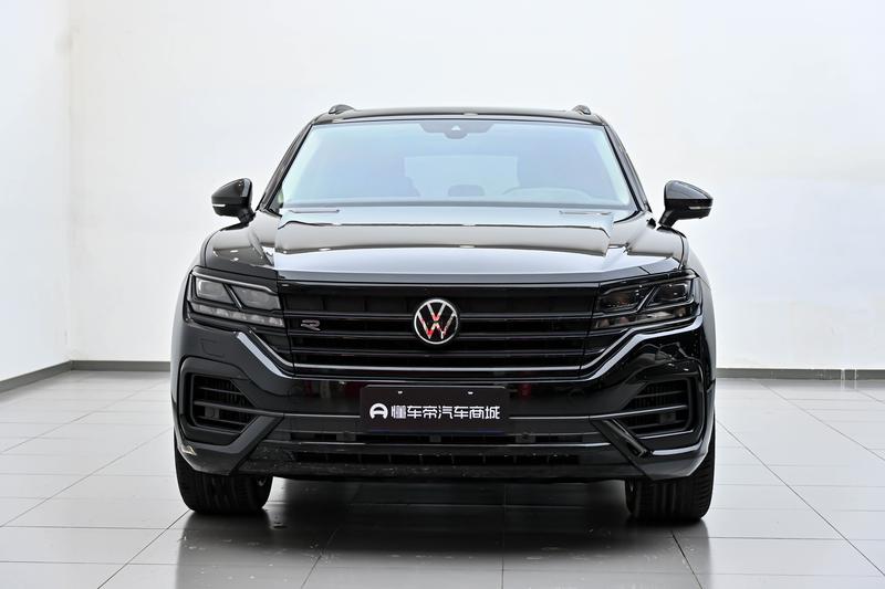 Volkswagen Touareg, 2022 — фото 2 из 12