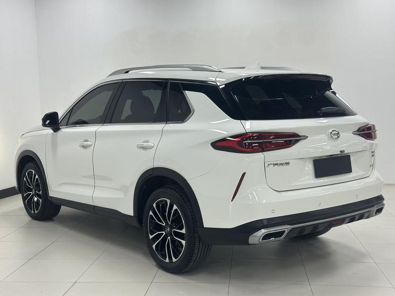 GAC Trumpchi GS4 Plus, 2022 — фото 5 из 12