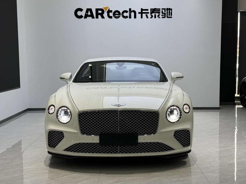 Bentley Continental GT, 2023 — фото 2 из 12