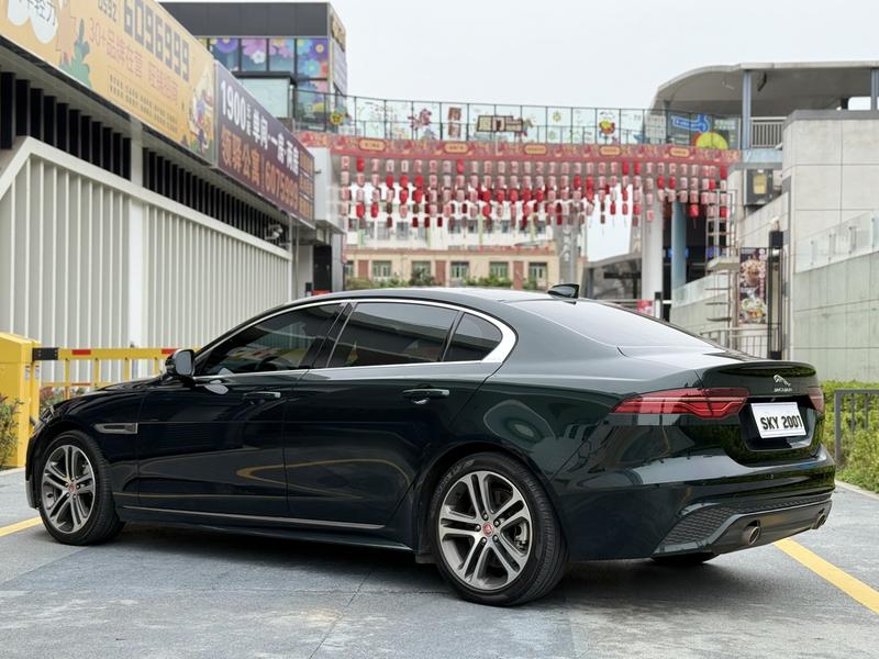 Jaguar XE L, 2022 — фото 5 из 12