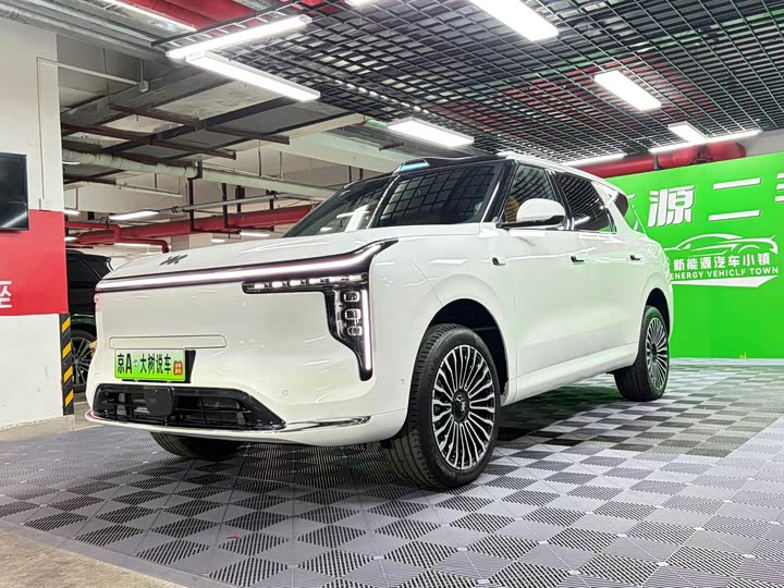 IM motors LS8, 2026 — купить в Твери под ключ