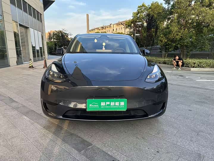 Tesla Model Y, 2024 — фото 3 из 9