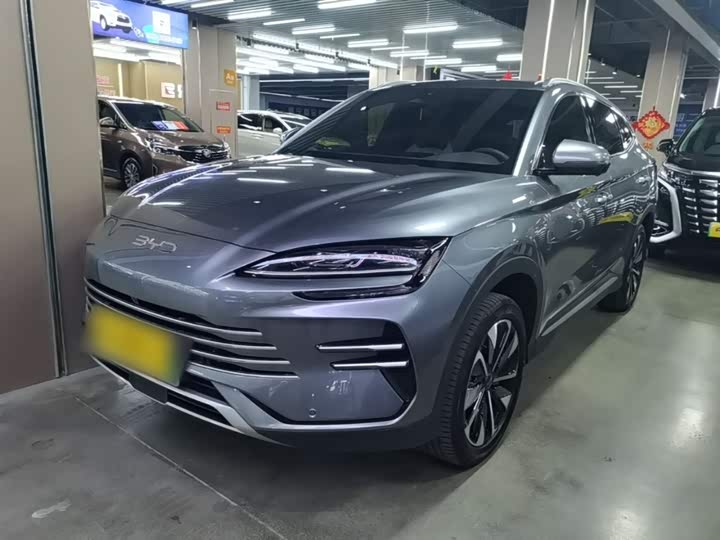 BYD Song Plus Hybrid/EV, 2024 — купить в Санкт-Петербурге под ключ