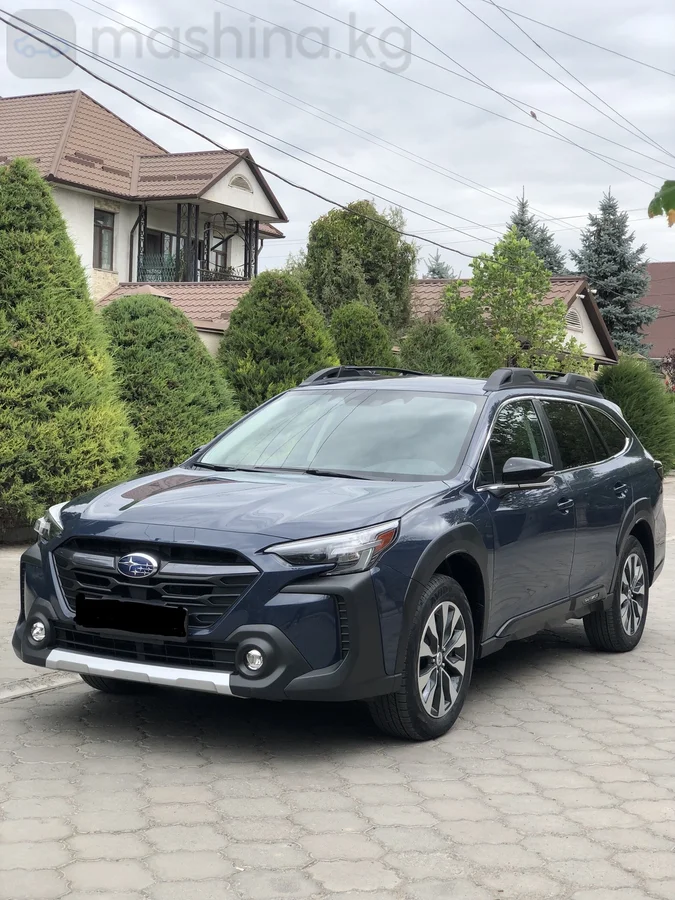 Subaru Outback, 2024 — фото 3 из 9