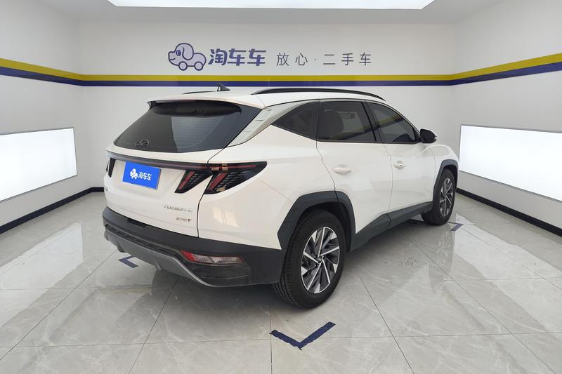 Hyundai Tucson L, 2023 — фото 3 из 12