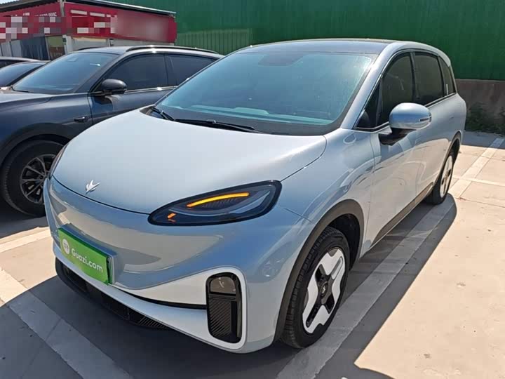 BAIC Arcfox Kaola S, 2025 — фото 2 из 9