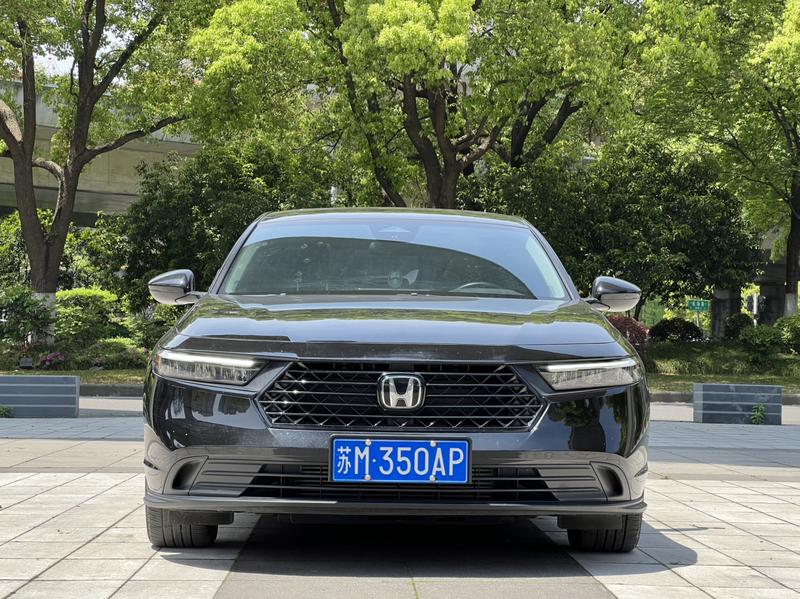 Honda Accord, 2024 — фото 2 из 11