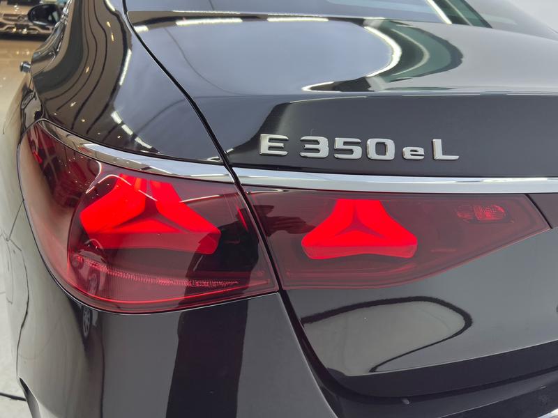 Mercedes-Benz E-Class Hybrid, 2025 — фото 9 из 12