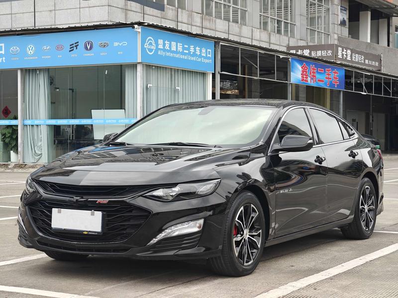 Chevrolet Malibu XL, 2022 — купить в Санкт-Петербурге под ключ