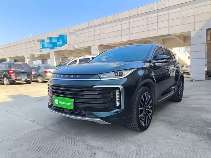 Exeed TXL, 2022 — купить в Санкт-Петербурге под ключ