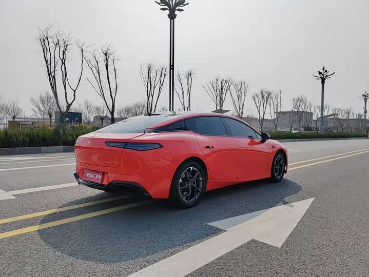 GAC Hyptec GT, 2023 — фото 7 из 9