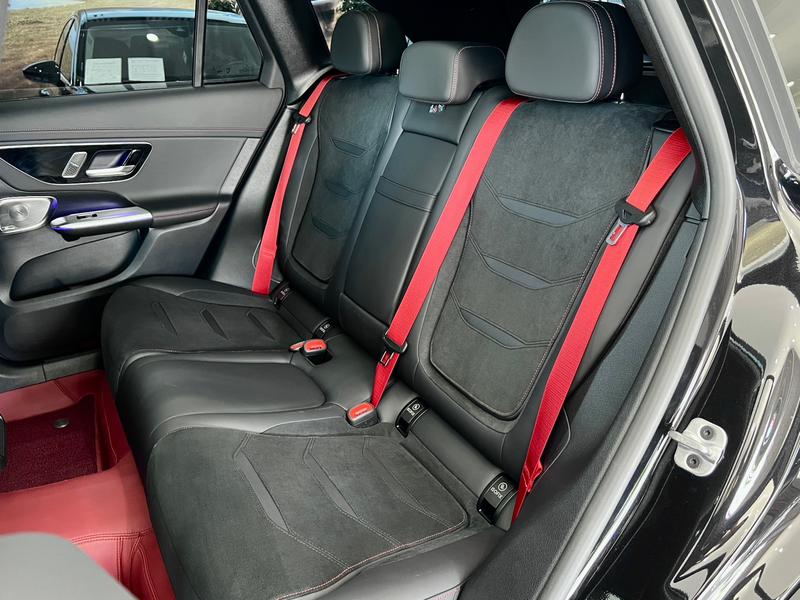 Mercedes-Benz GLC-Class AMG, 2025 — фото 11 из 12