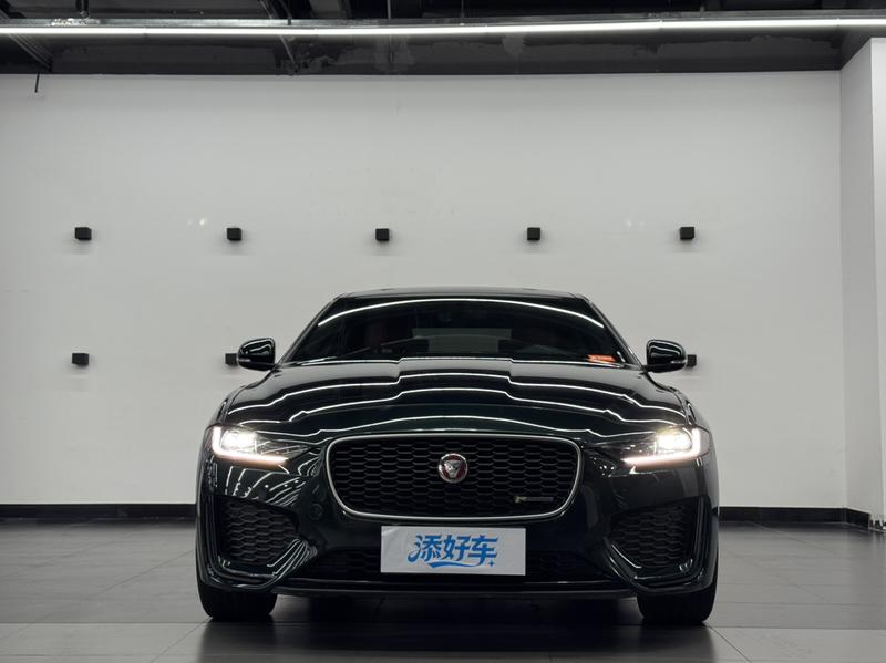 Jaguar XE L, 2023 — фото 2 из 12