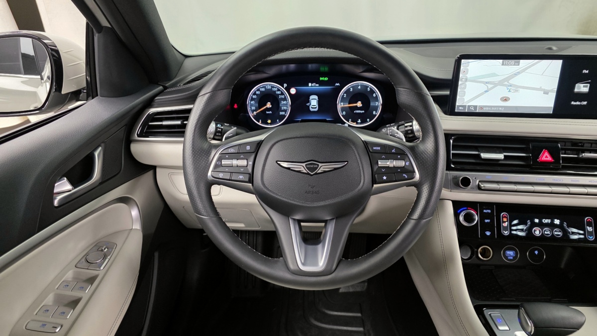 Genesis G70, 2023 — фото 12 из 12