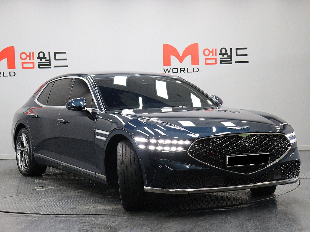 Genesis G90, 2022 — фото 4 из 12