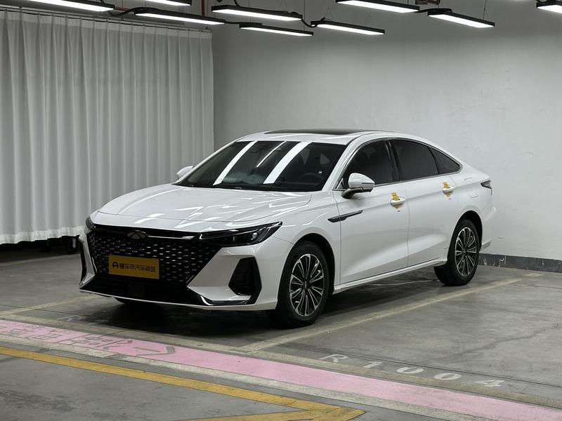 Chery Fulwin A8, 2024 — купить в Уфе под ключ