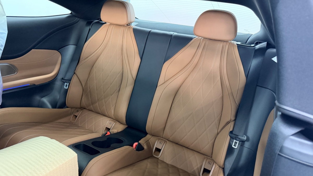 Mercedes-Benz CLE-Class, 2025 — фото 10 из 12