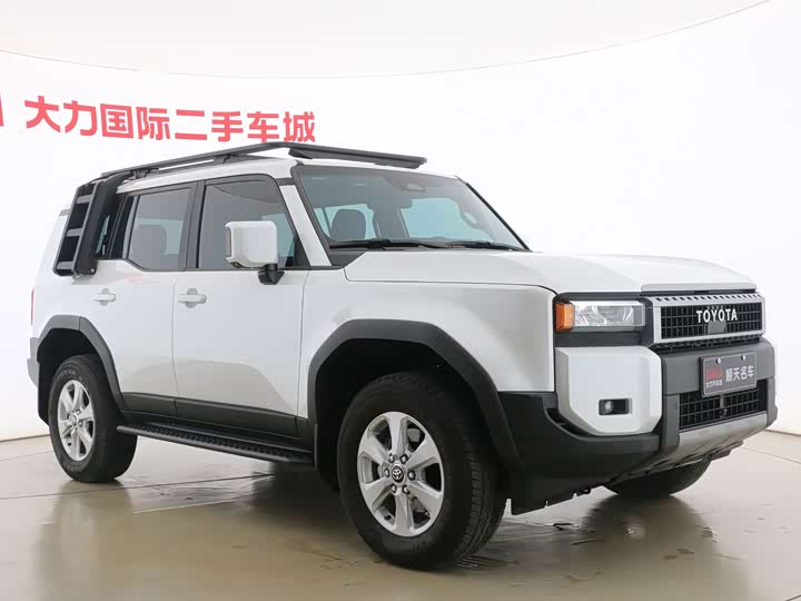Toyota Prado, 2025 — фото 3 из 9