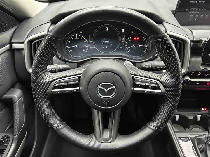 Mazda CX-50, 2023 — фото 3 из 9