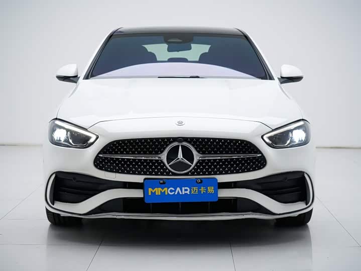 Mercedes-Benz C-Class, 2023 — фото 2 из 9