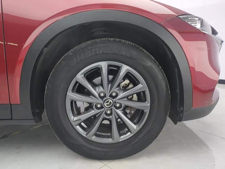 Mazda CX-4, 2021 — фото 6 из 9