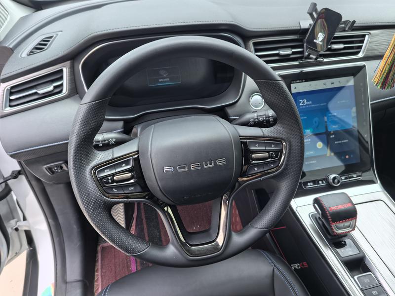 Roewe RX5, 2024 — фото 10 из 12