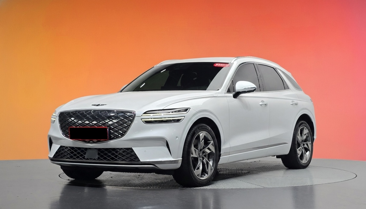 Genesis GV70, 2022 — купить в Нижнем Новгороде под ключ